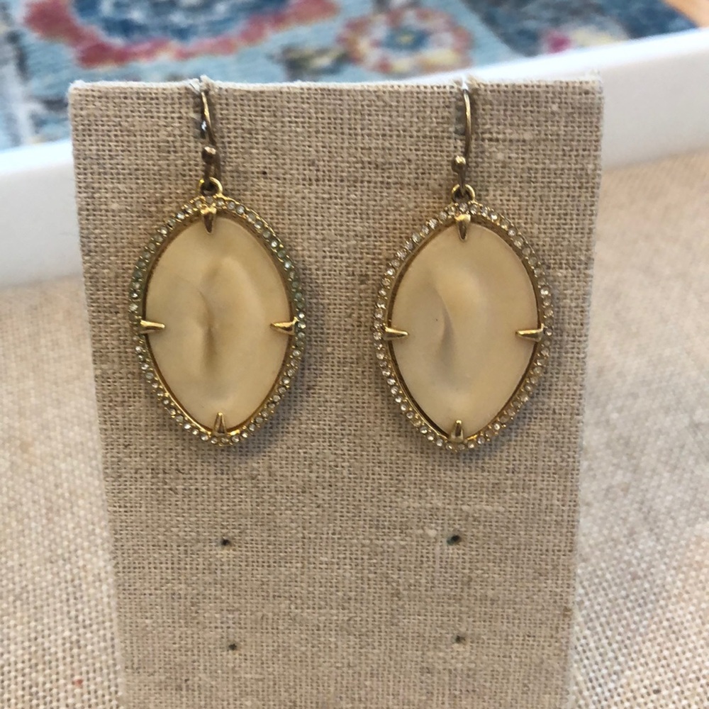 Stella & Dot Fiona Earrings